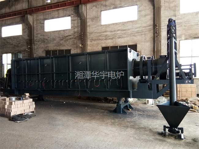 碲產(chǎn)品烘干氧化回轉(zhuǎn)窯