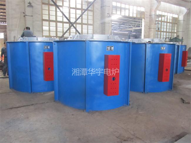 鉛、鉍坩堝電熱熔化爐