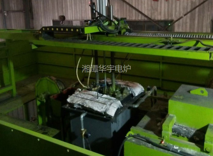 立式管件淬火爐