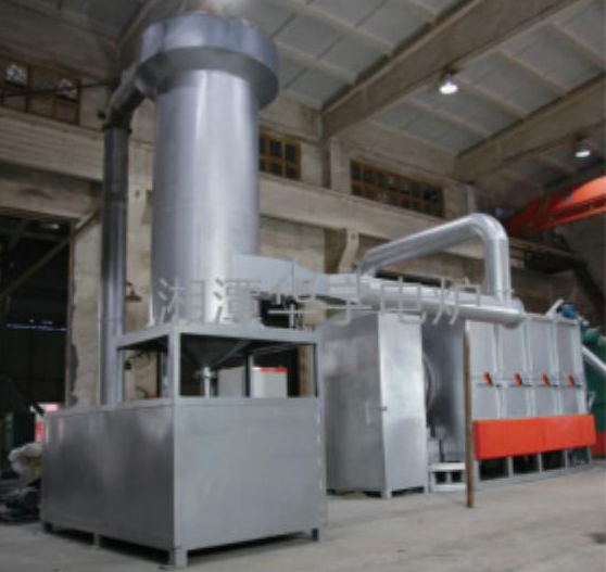 催化劑貴金屬回收回轉(zhuǎn)爐