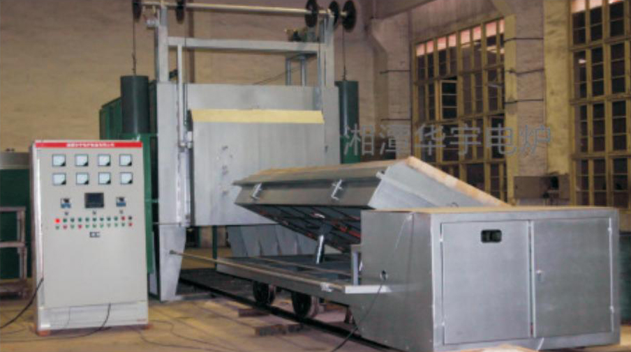 臺車式電阻爐(十)