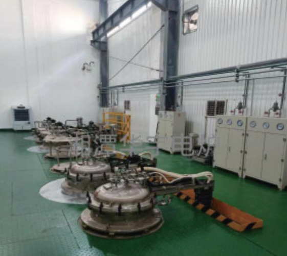 降氧氫化爐-—--控制系統(tǒng)（一）